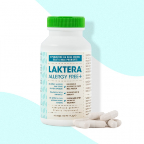 Laktera Allergy Free - kapsule, 60ks 