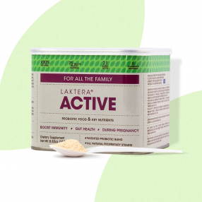 Laktera+ Active - prášok, 250g 