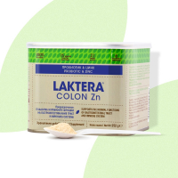 Laktera Colon Zn -  prášok, 250g 