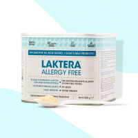 Laktera Allergy Free - prášok, 250g 