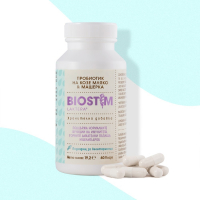 Laktera Allergy Free Biostim – kapsule, 60ks 